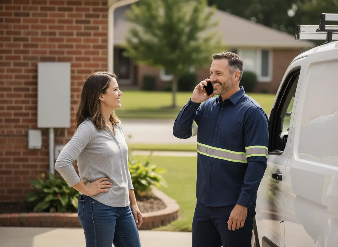 Electrical repair frequently asked questions in Jacksonburg, WV